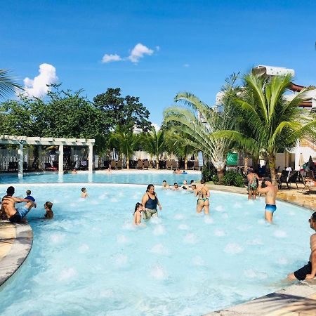 Lacqua Di Roma Com Piscina De Ondas Jr Caldas Novas Exterior photo